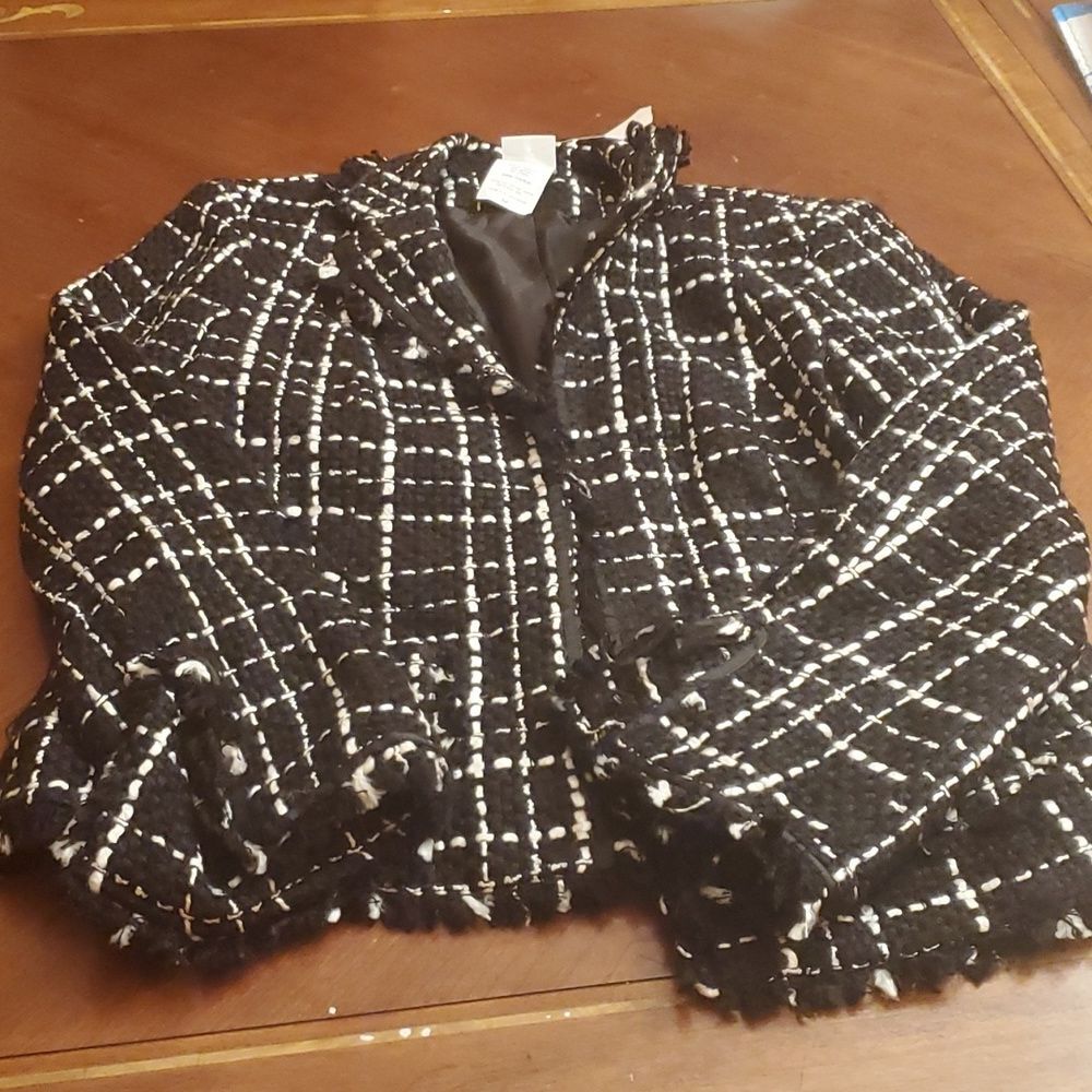 Cato Studio C Jacket Size 12 - Picture 2 of 9